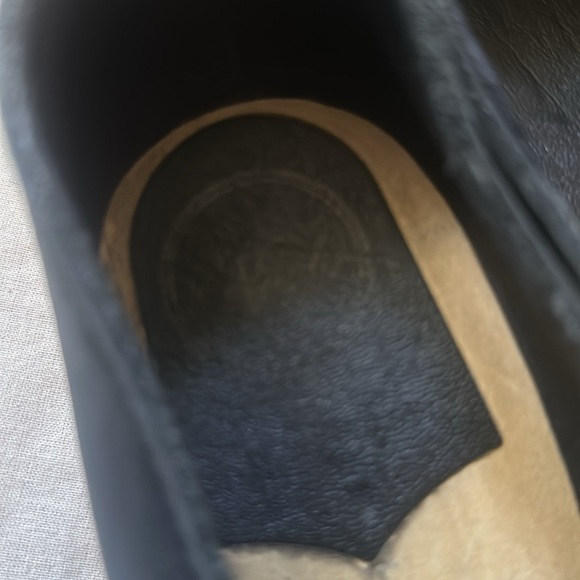 Gorgeous No.6 Clogs size 40/9-9.5 deep gray nubuck - Picture 5 of 7